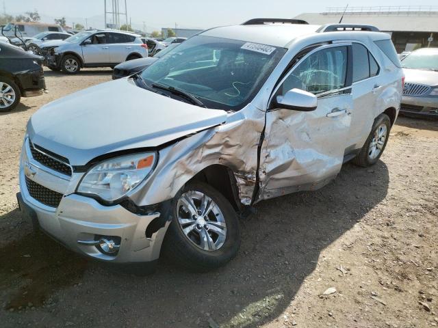 Photo 2 from auction – 2010 CHEVROLET EQUINOX LT with VIN 2CNFLNEW1A6256597