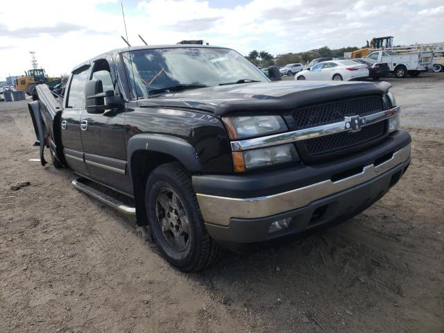 CHEVROLET SILVERADO 2005 z numerem VIN 2GCEK13T351385674 - Zdjęcie z aukcji