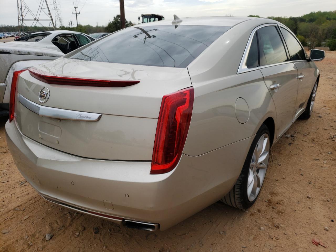 Photo 4 from auction – 2013 CADILLAC XTS PREMIU with VIN 2G61S5S30D9205271