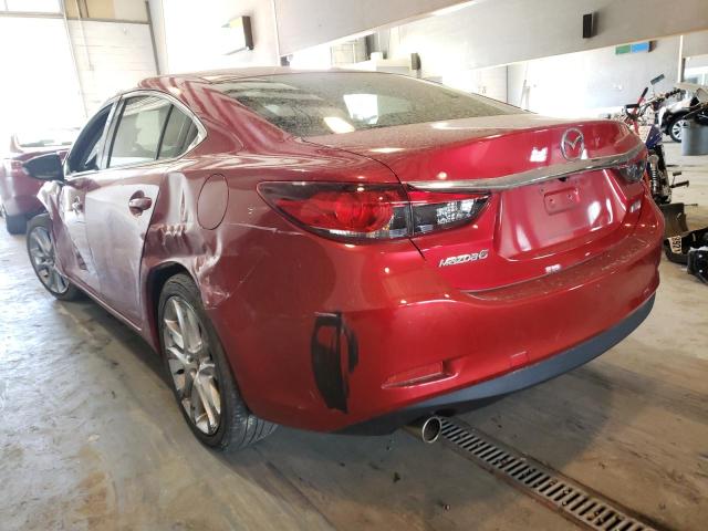 Photo 3 from auction – 2014 MAZDA 6 TOURING with VIN JM1GJ1T6XE1156307