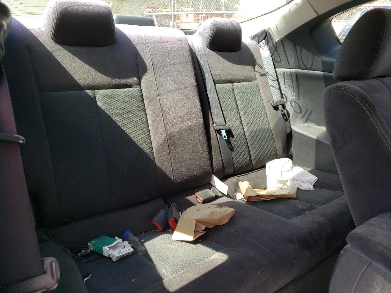Photo 6 from auction – 2010 NISSAN ALTIMA S with VIN 1N4AL2EP0AC191339