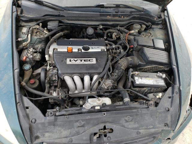 Photo 7 from auction – 2003 HONDA ACCORD EX with VIN JHMCM55703C043565