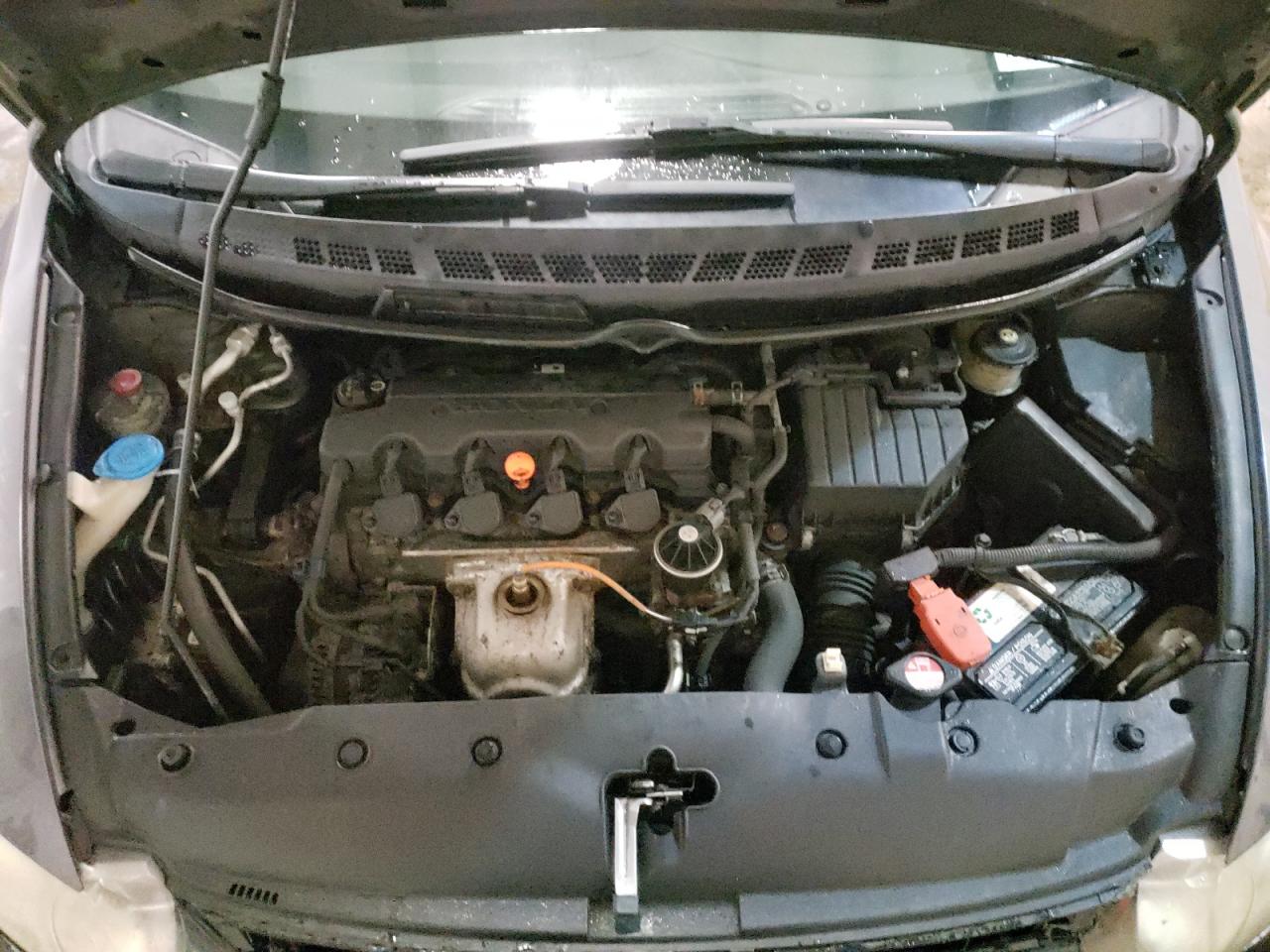 Photo 7 from auction – 2011 HONDA CIVIC VP with VIN 2HGFA1F31BH538267