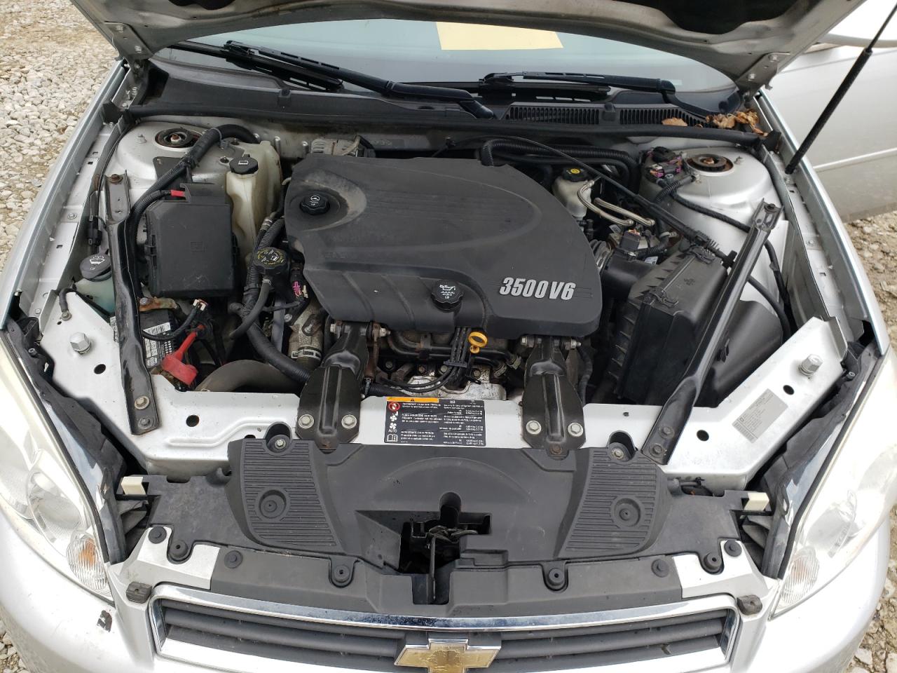 Photo 7 from auction – 2011 CHEVROLET IMPALA LS with VIN 2G1WA5EK7B1125110