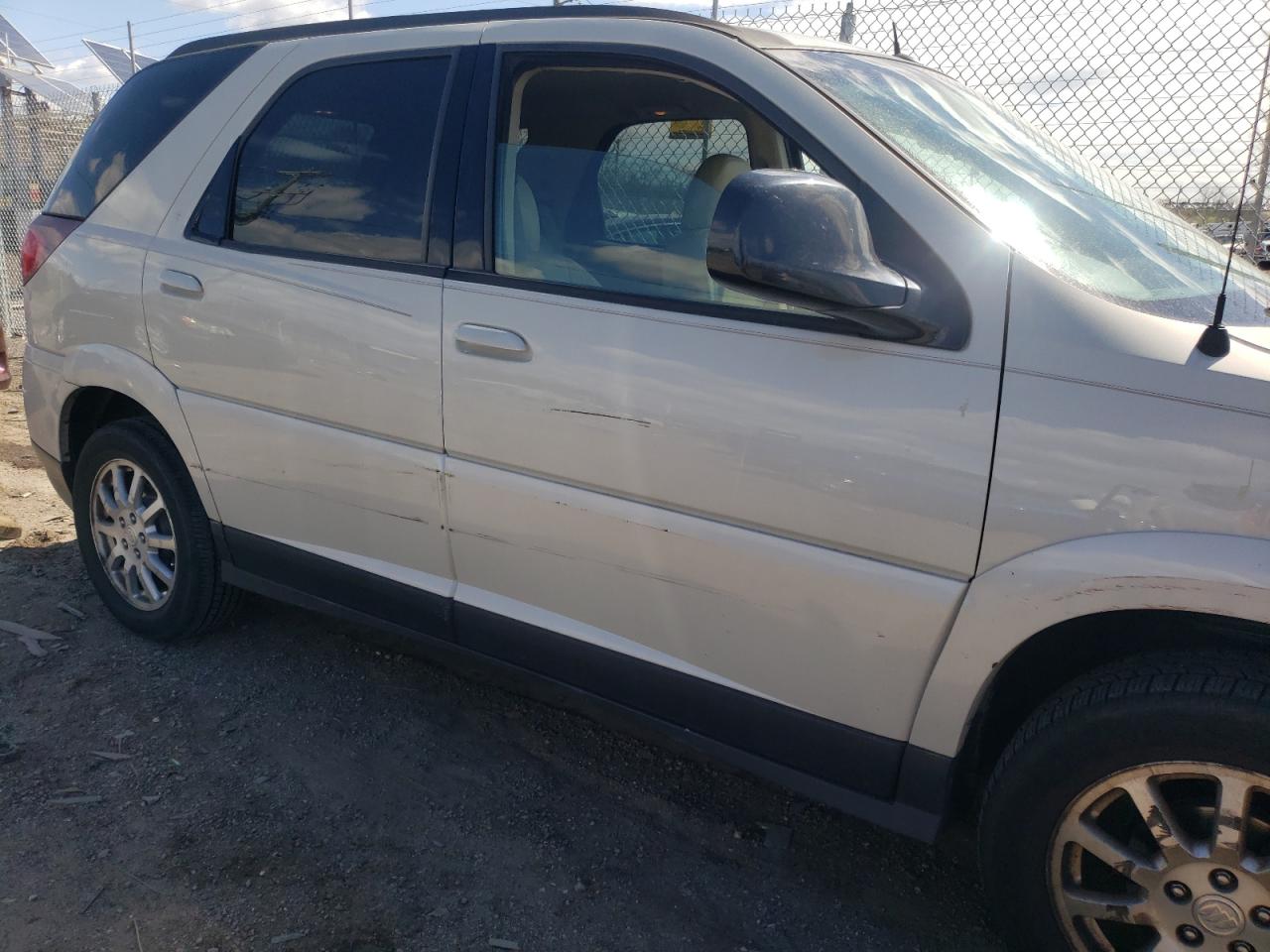 Photo 10 from auction – 2007 BUICK RENDEZVOUS with VIN 3G5DA03L37S558116