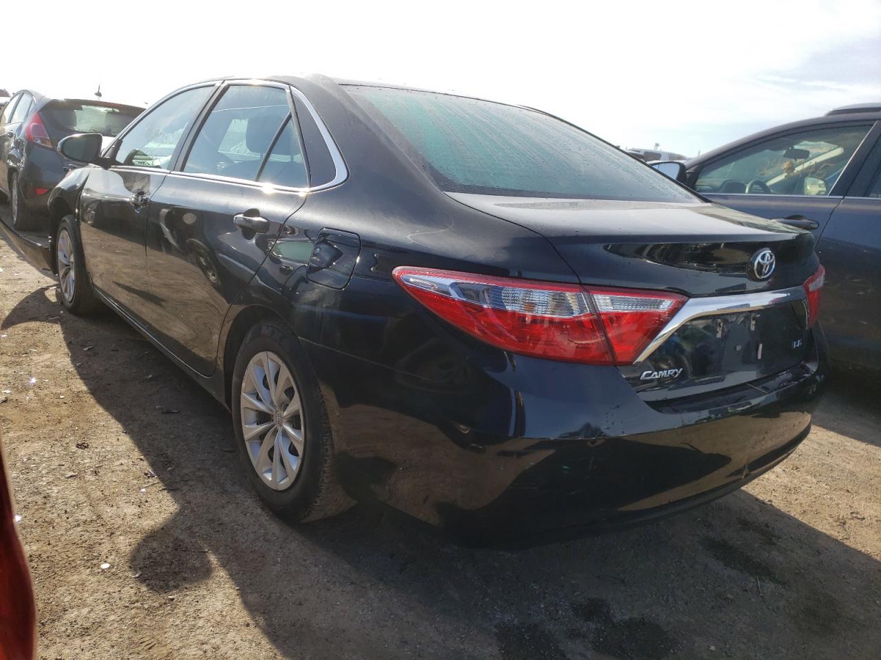 Photo 3 from auction – 2017 TOYOTA CAMRY LE with VIN 4T1BF1FKXHU651139