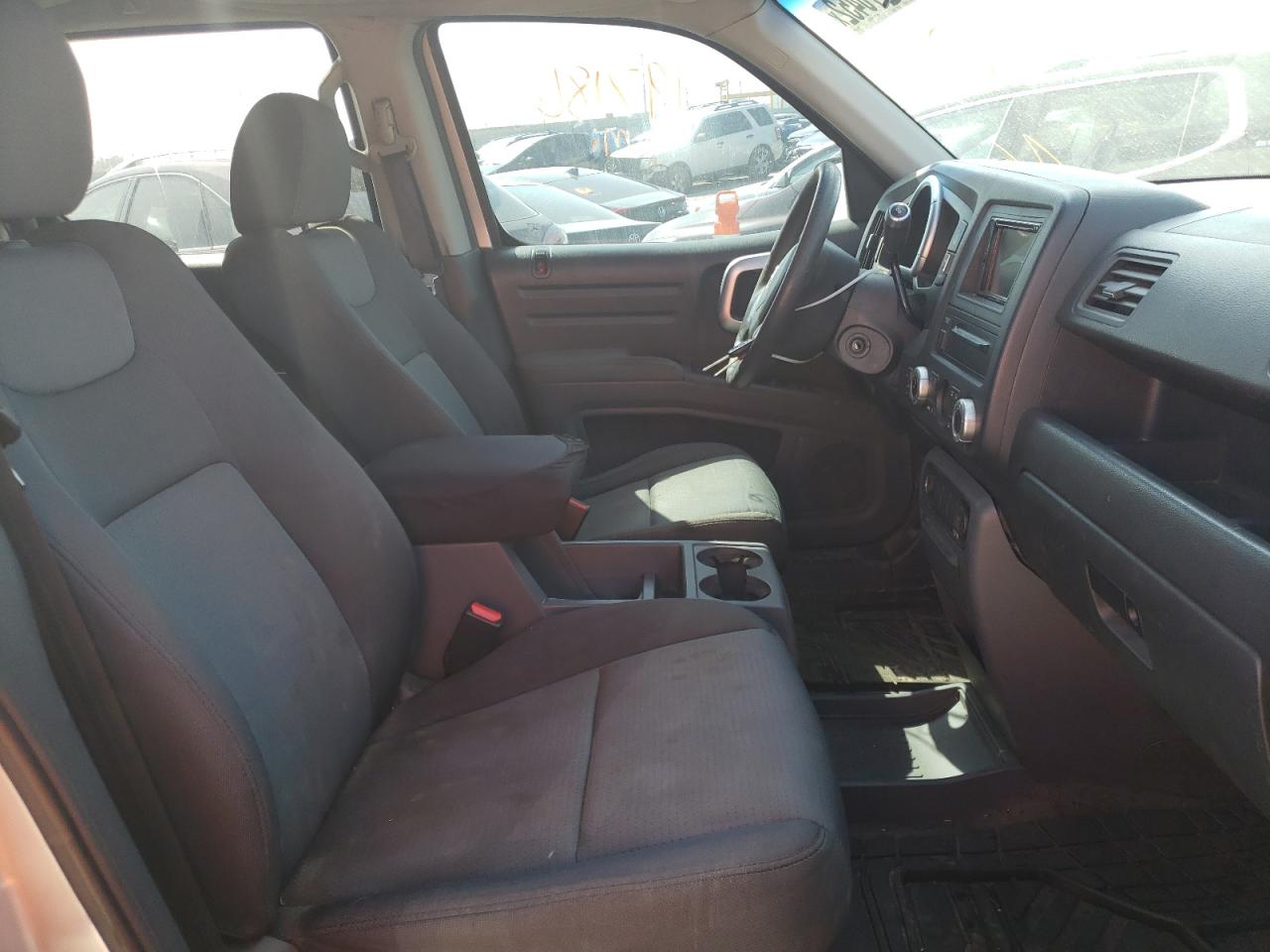 Photo 5 from auction – 2007 HONDA RIDGELINE with VIN 2HJYK16247H521851