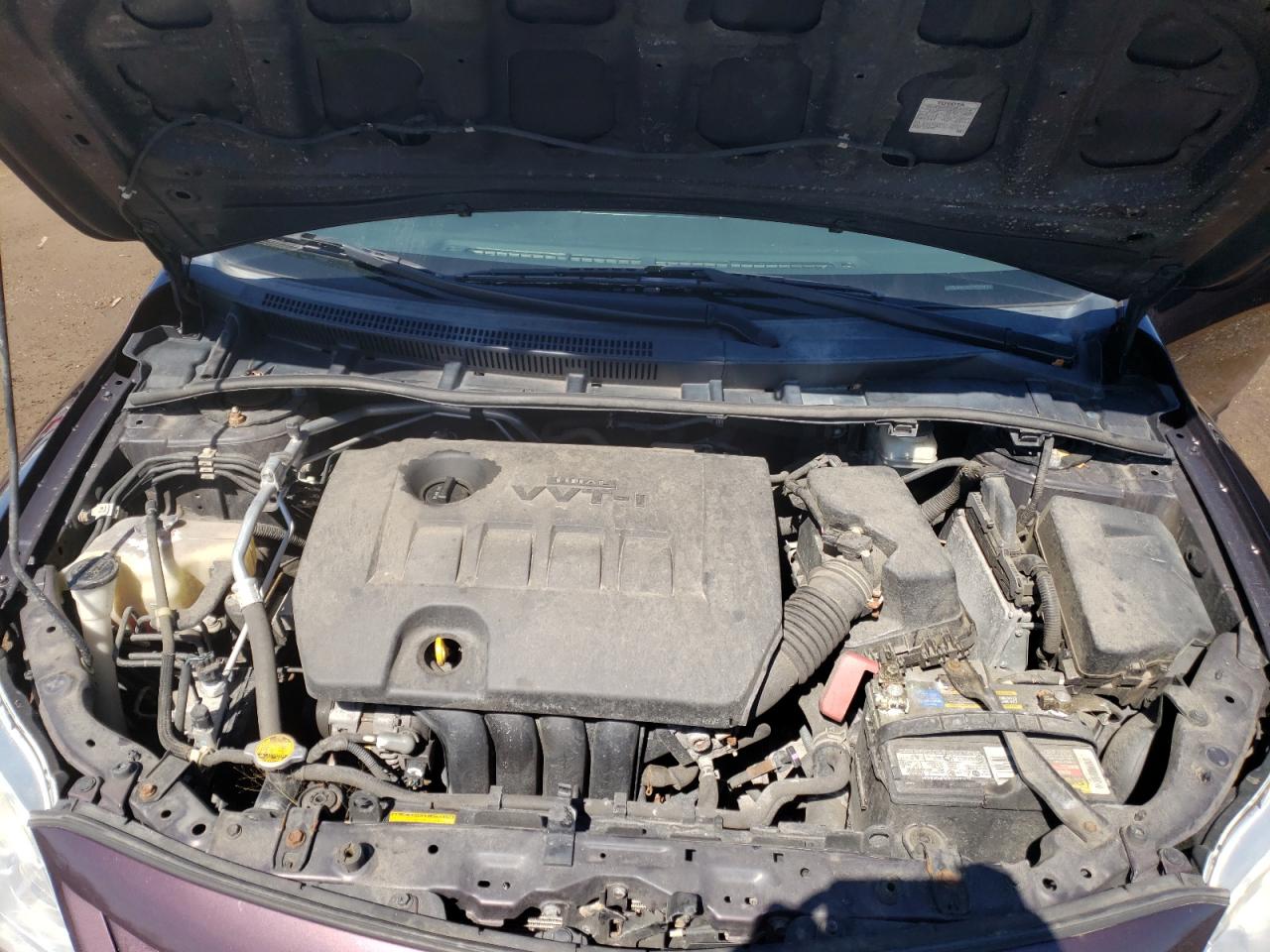 Photo 7 from auction – 2013 TOYOTA COROLLA BA with VIN 2T1BU4EE9DC082640