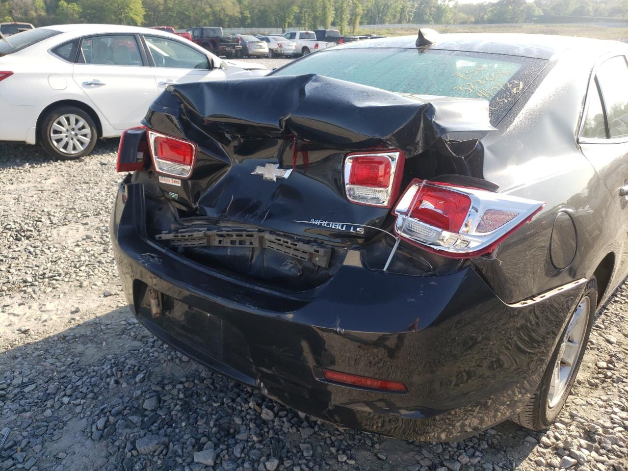 Photo 9 from auction – 2015 CHEVROLET MALIBU LS with VIN 1G11A5SL4FF238602