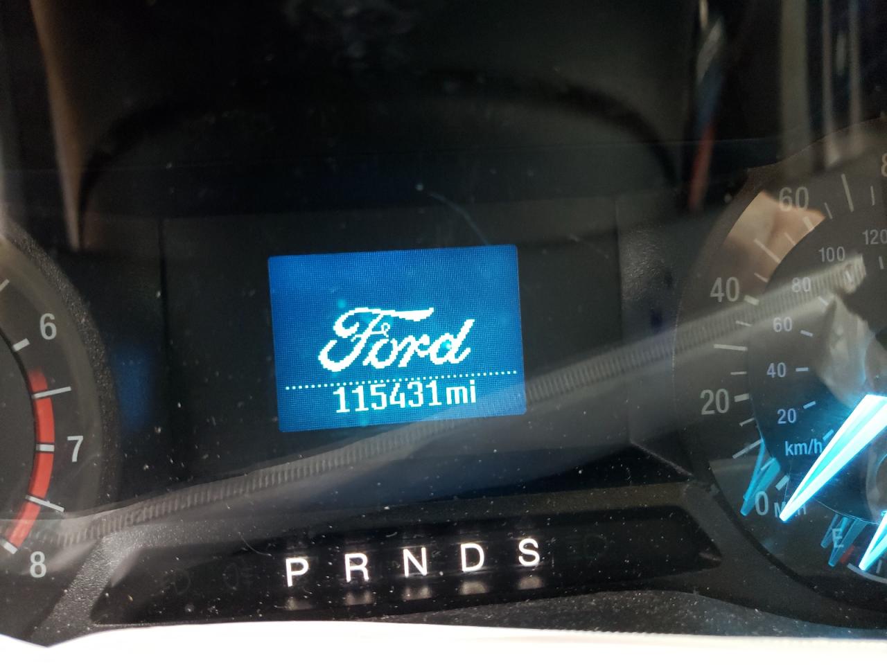 Photo 8 from auction – 2016 FORD FUSION S with VIN 3FA6P0G75GR365038