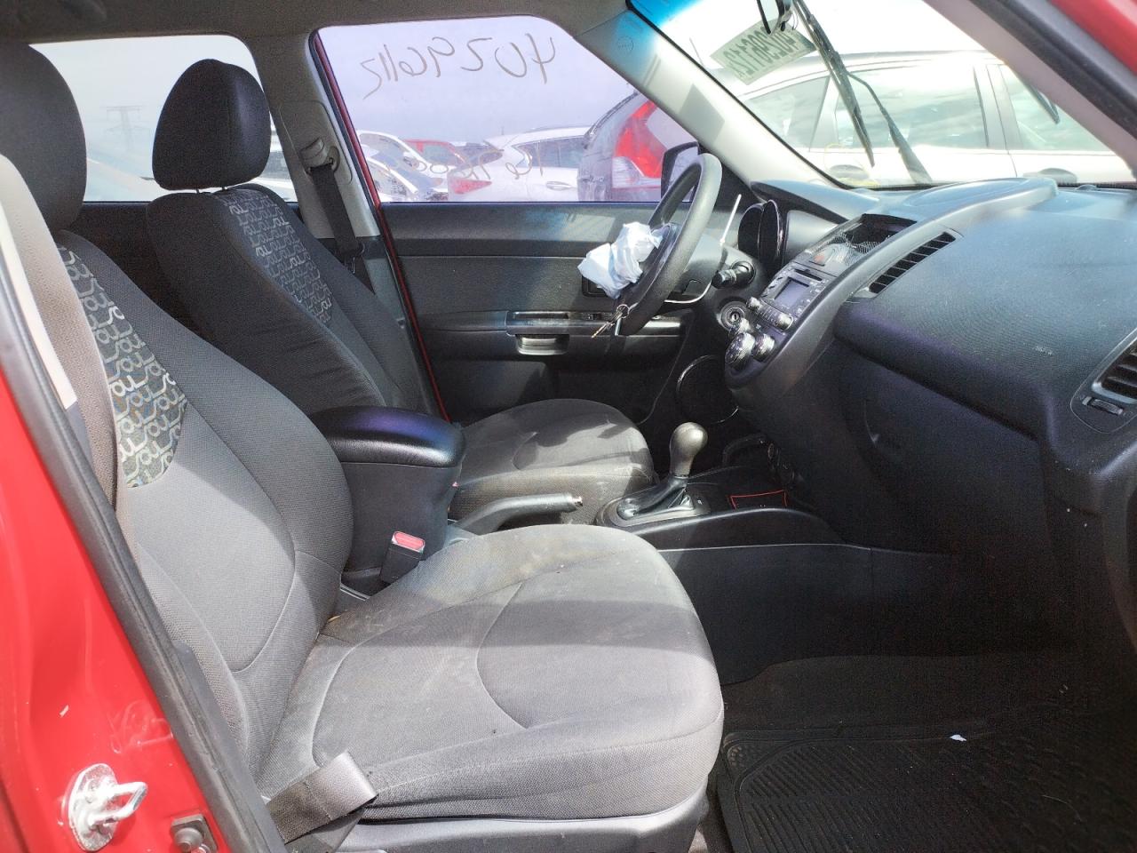 Foto 5 de la subasta – 2011 KIA SOUL + con VIN KNDJT2A26B7247542