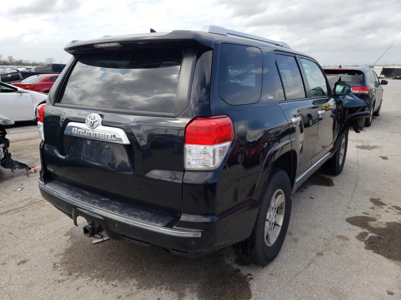صورة رقم 4 من المزاد - 2011 TOYOTA 4RUNNER SR مع VIN JTEBU5JR4B5047864