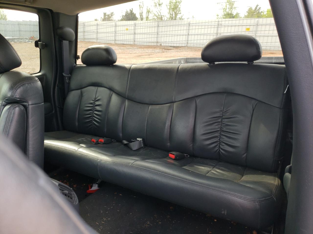 Photo 6 from auction – 1999 CHEVROLET SILVERADO with VIN 2GCEC19T9X1181226