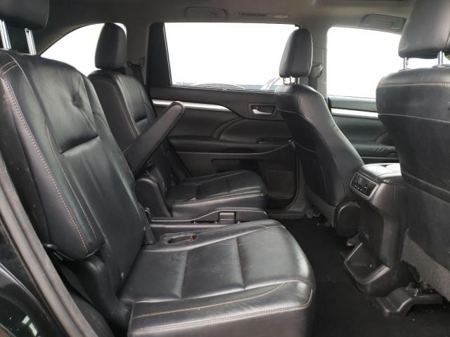 Photo 6 from auction – 2014 TOYOTA HIGHLANDER with VIN 5TDJKRFH0ES018583