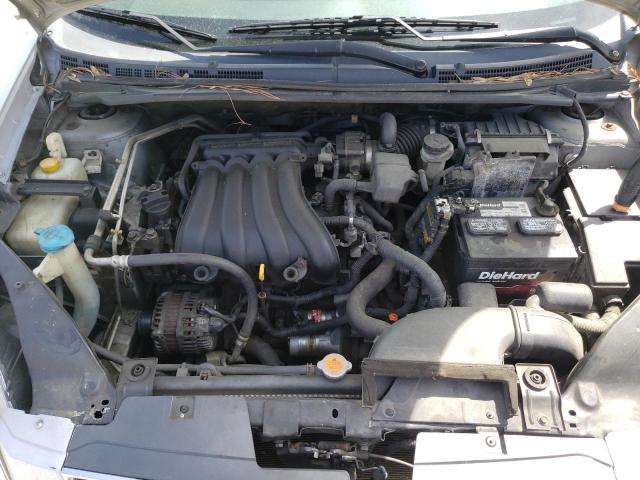 Photo 2 from auction – 2008 NISSAN SENTRA with VIN 3N1AB61EX8L675240