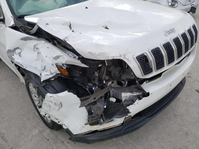 Photo 9 from auction – 2019 JEEP CHEROKEE L with VIN 1C4PJLLB1KD151368