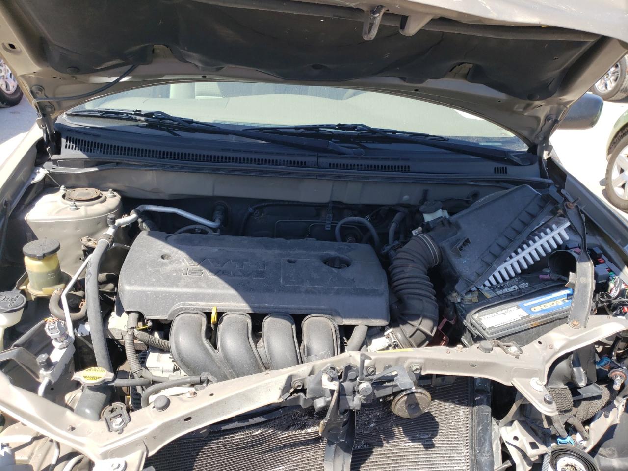 Photo 7 from auction – 2006 TOYOTA COROLLA CE with VIN 1NXBR32E86Z634596