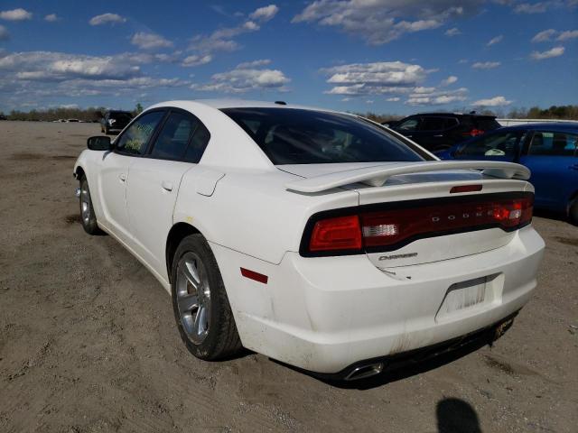 Photo 3 from auction – 2012 DODGE CHARGER SX with VIN 2C3CDXHG1CH303210