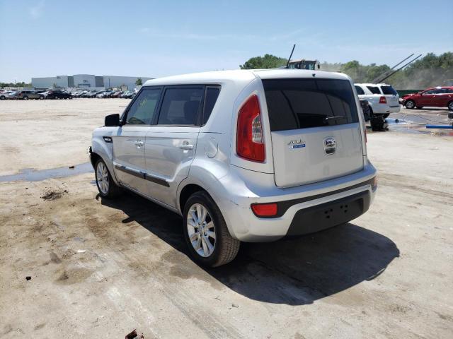 Photo 3 from auction – 2013 KIA SOUL with VIN KNDJT2A55D7774002