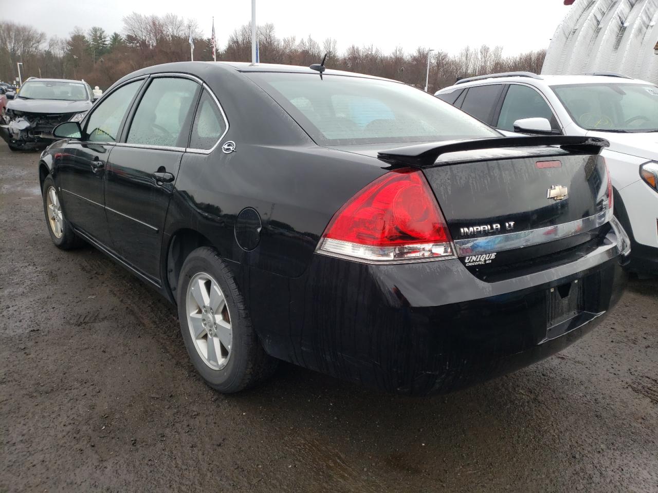 Zdjęcie 3 z aukcji – 2008 CHEVROLET IMPALA LT z VIN 2G1WT58K381355385