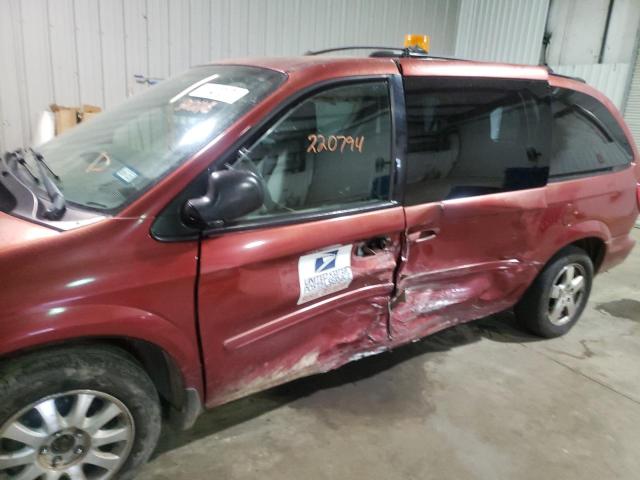 Photo 9 from auction – 2005 DODGE GRAND CARA with VIN 2D4GP44L75R310118