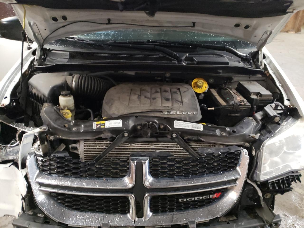 Photo 7 from auction – 2014 DODGE GRAND CARA with VIN 2C4RDGBG9ER187279