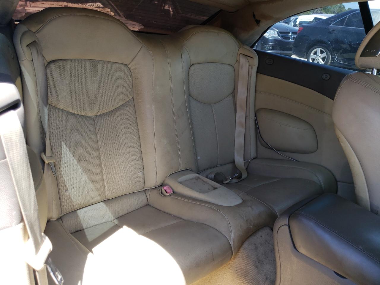 Photo 6 from auction – 2010 INFINITI G37 BASE with VIN JN1CV6FE0AM352464