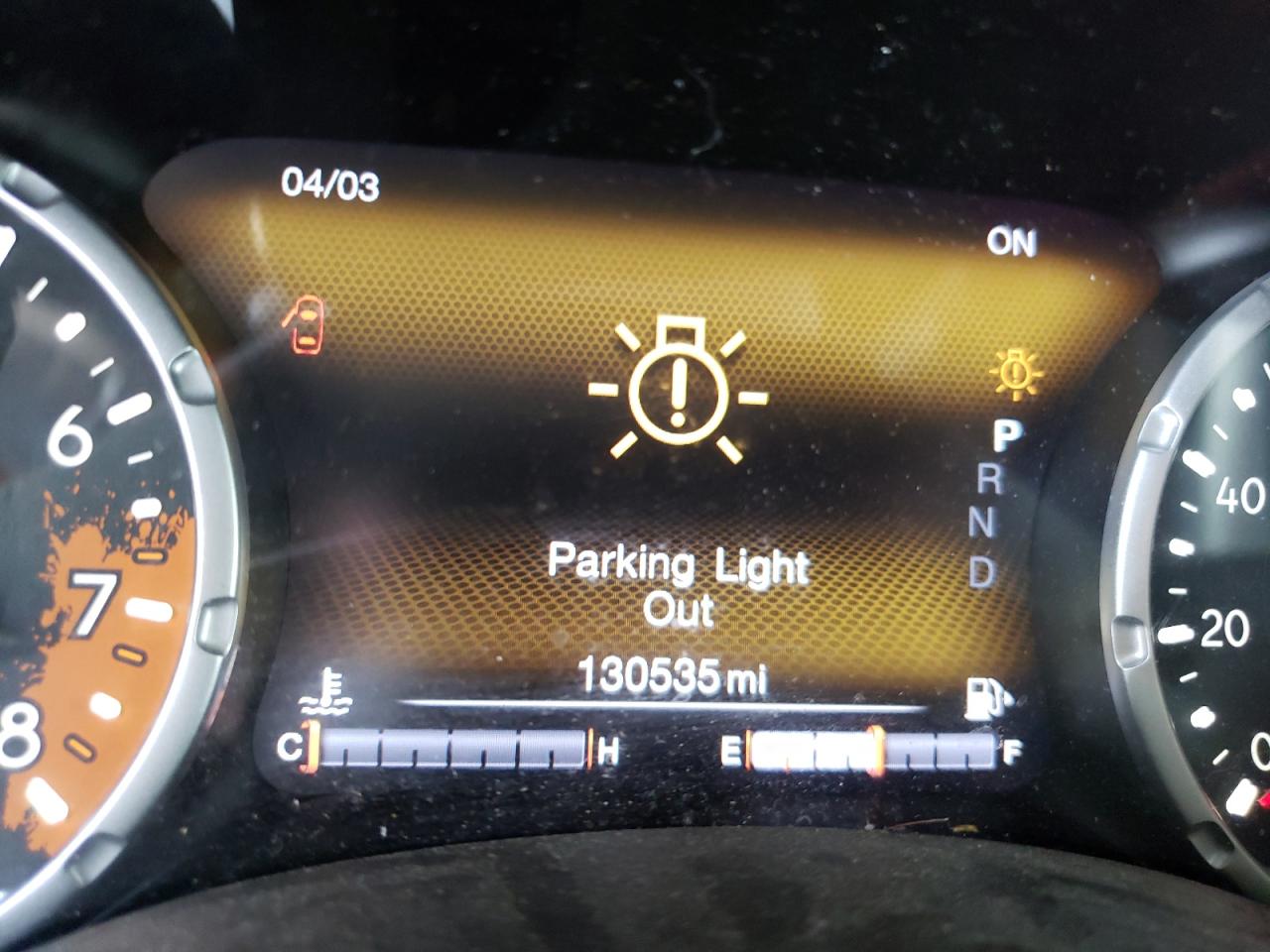 Photo 8 from auction – 2016 JEEP RENEGADE T with VIN ZACCJBCTXGPC56324