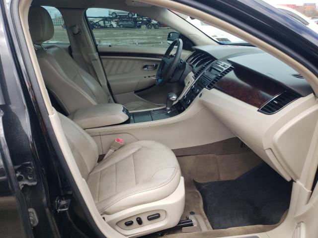 Photo 5 from auction – 2012 FORD TAURUS LIM with VIN 1FAHP2FW7CG105559