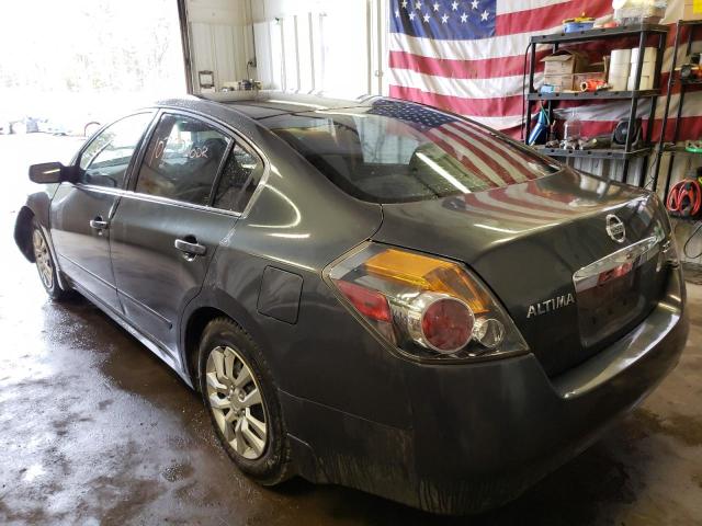 Photo 3 from auction – 2011 NISSAN ALTIMA BAS with VIN 1N4AL2AP6BC149572