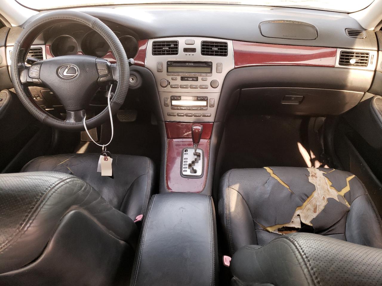 صورة رقم 9 من المزاد - 2005 LEXUS ES 330 مع VIN JTHBA30GX55134785