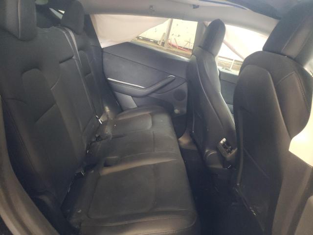 Photo 6 from auction – 2021 TESLA MODEL Y with VIN 5YJYGDEE9MF121384