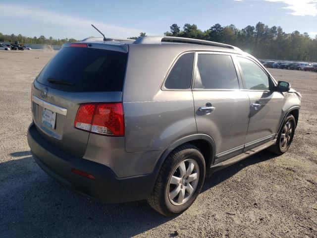 Photo 4 from auction – 2012 KIA SORENTO BA with VIN 5XYKT4A61CG231563