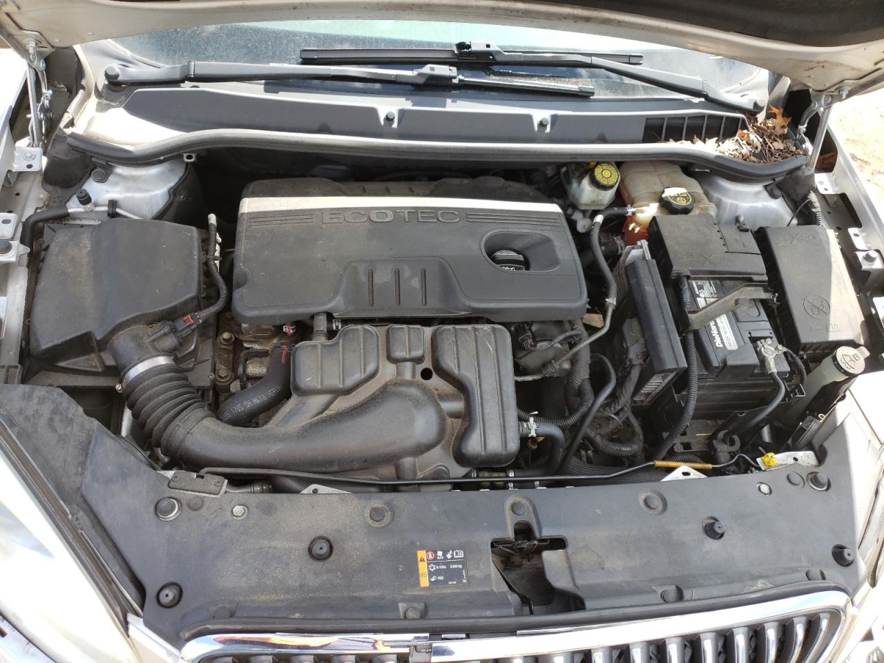 صورة رقم 7 من المزاد - 2014 BUICK VERANO CON مع VIN 1G4PR5SK5E4161696