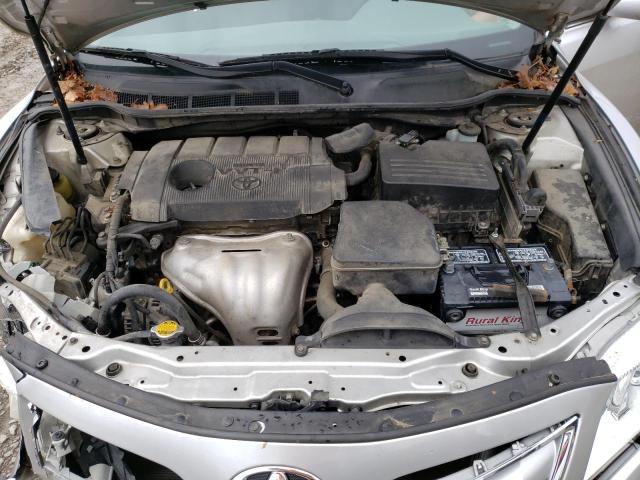 Photo 7 from auction – 2011 TOYOTA CAMRY BASE with VIN 4T4BF3EK9BR160989