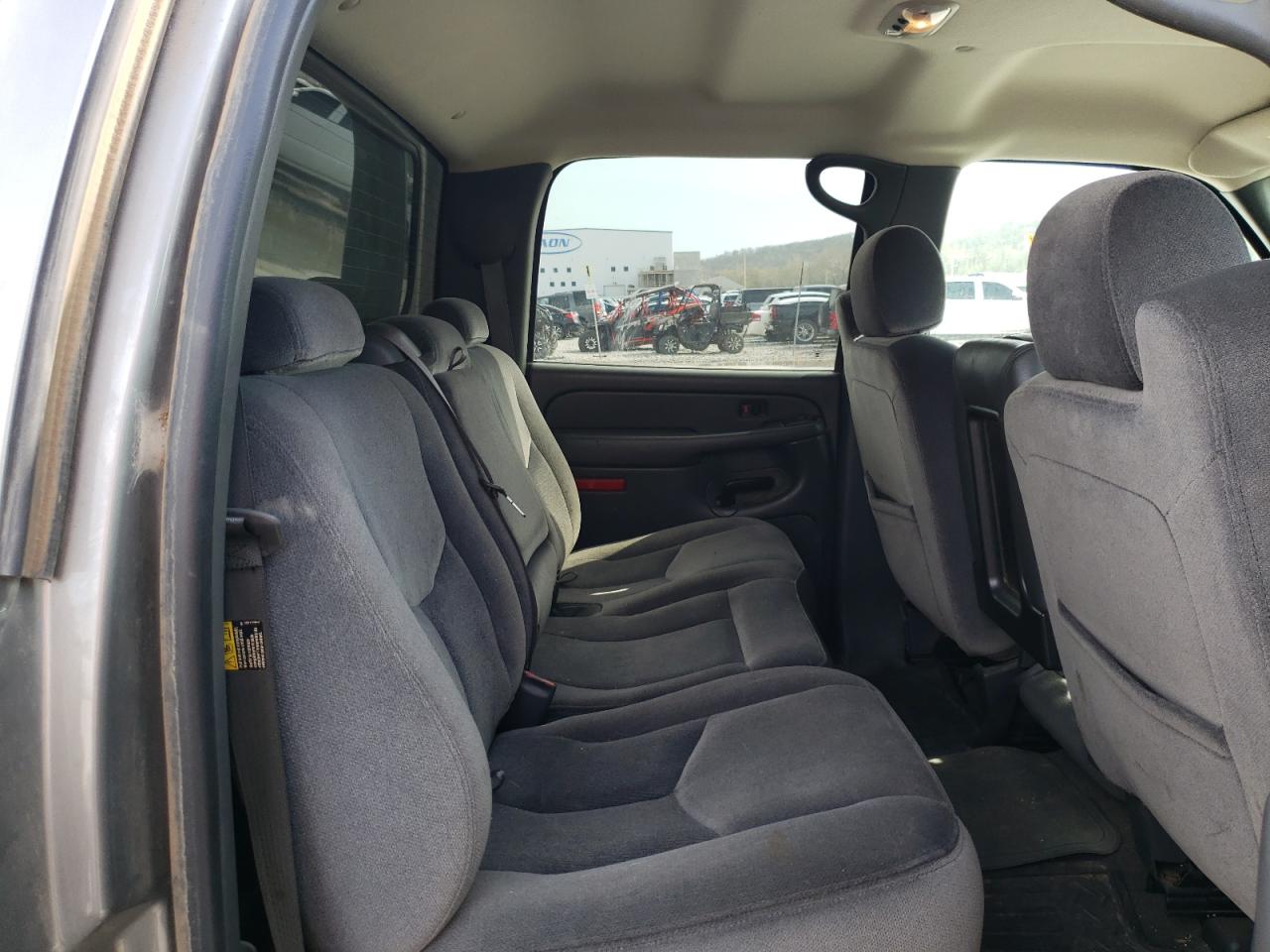 Photo 6 from auction – 2007 GMC NEW SIERRA with VIN 2GTEC13Z571126494