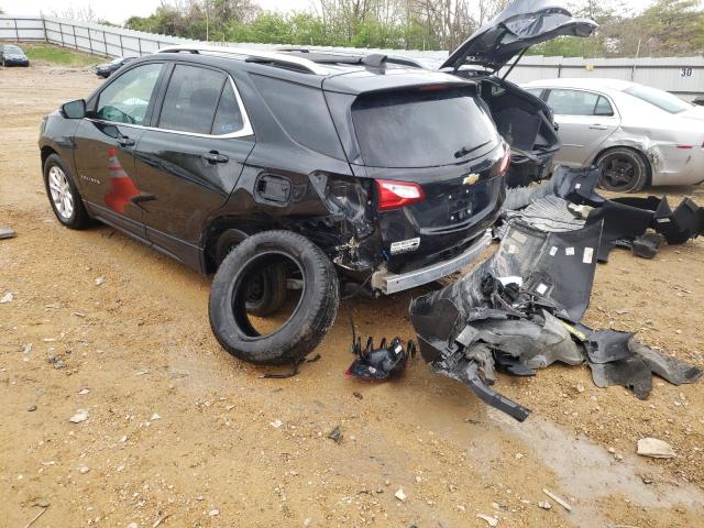 Photo 3 from auction – 2018 CHEVROLET EQUINOX LT with VIN 2GNAXJEV5J6118877