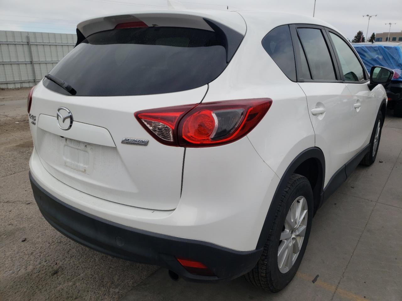 Photo 4 from auction – 2013 MAZDA CX-5 TOURI with VIN JM3KE4CE8D0101292