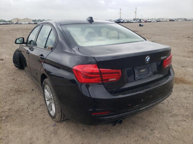Photo 3 from auction – 2016 BMW 328 I SULE with VIN WBA8E9C58GK648410