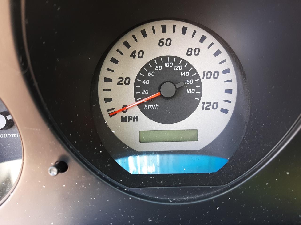 Photo 8 from auction – 2004 NISSAN FRONTIER K with VIN 1N6DD26T04C446525
