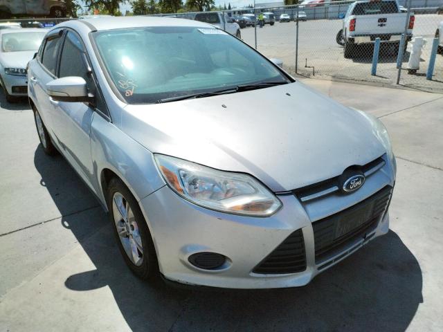 FORD FOCUS SE 2013 with VIN 1FADP3F2XDL331010 - Photo from auction