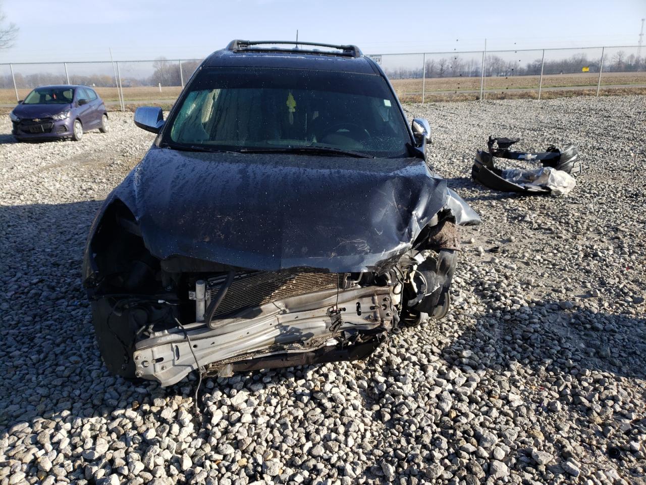 Photo 9 from auction – 2011 CHEVROLET EQUINOX LT with VIN 2CNALFEC5B6355642