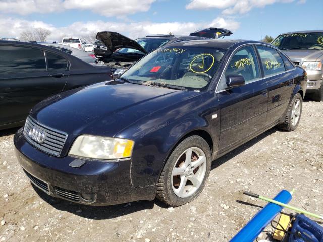 Photo 2 from auction – 2003 AUDI A6 3 with VIN WAUJT64BX3N029360