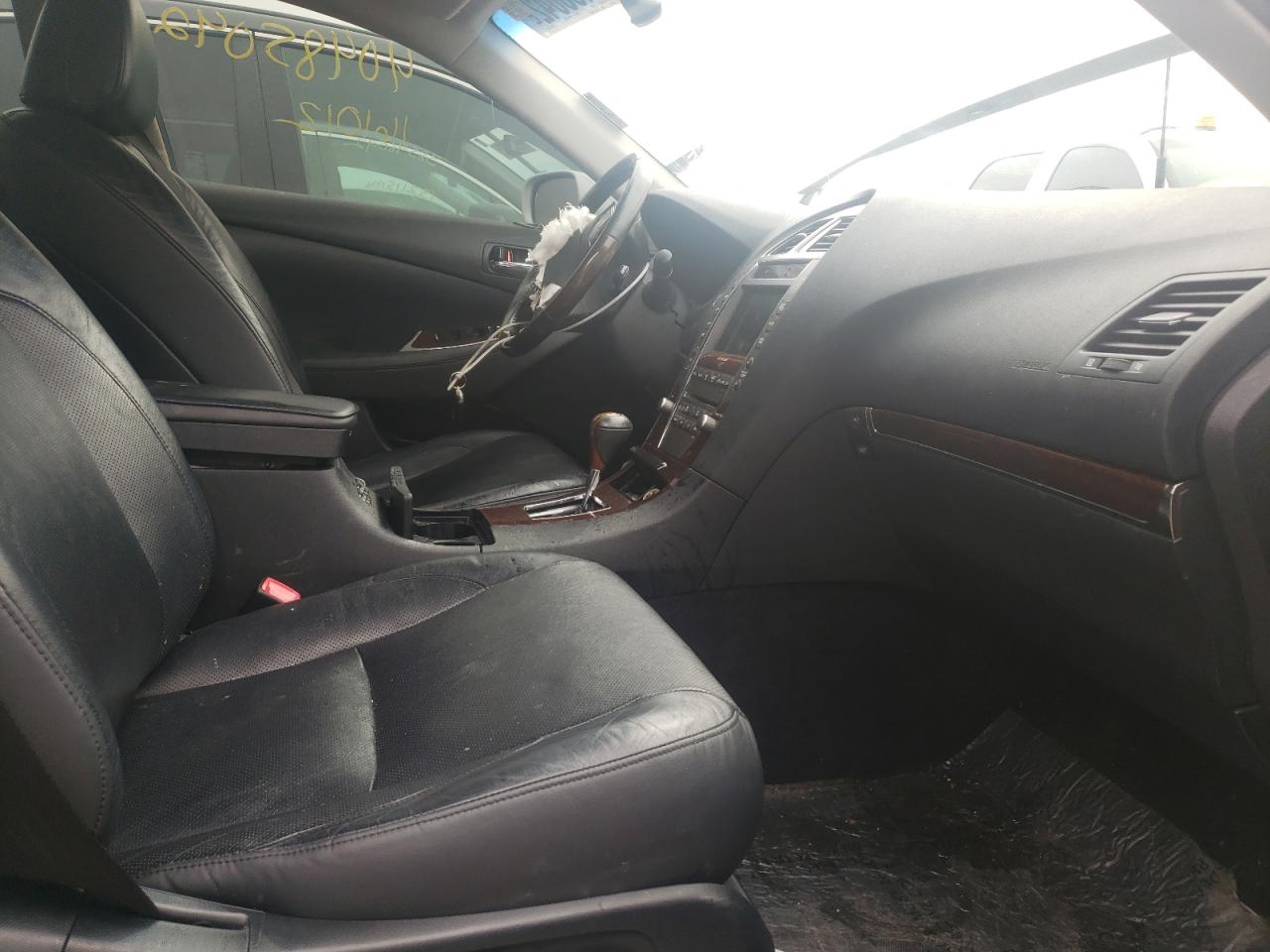 Photo 5 from auction – 2010 LEXUS ES 350 with VIN JTHBK1EG9A2411576