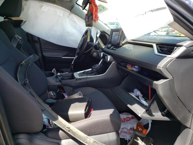 Photo 5 from auction – 2019 TOYOTA RAV4 LE with VIN 2T3MWRFV2KW036164