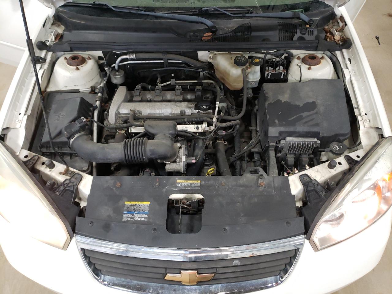 Photo 7 from auction – 2007 CHEVROLET MALIBU with VIN 1G1ZS58FX7F260610