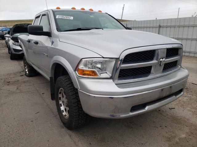 DODGE RAM 1500 2010 with VIN 1D7RV1GP3AS260518 - Photo from auction