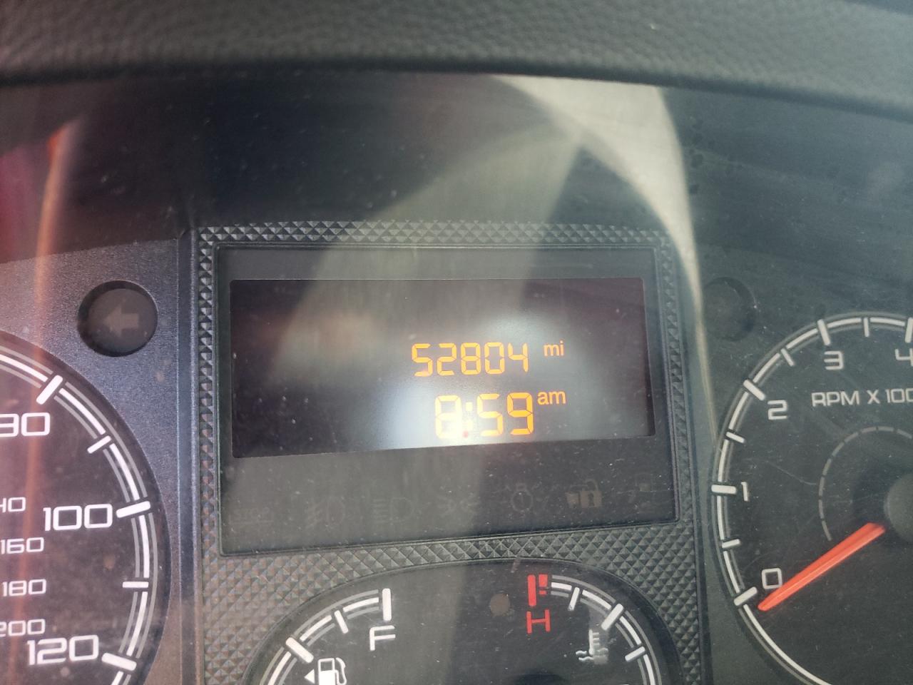 Photo 8 from auction – 2019 RAM PROMASTER with VIN 3C6TRVCG9KE541090