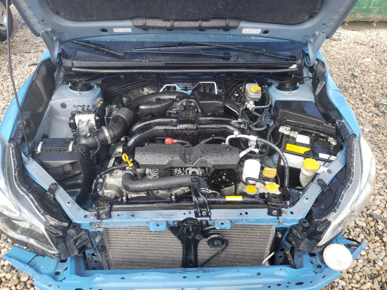 Photo 7 from auction – 2016 SUBARU CROSSTREK with VIN JF2GPABC8G8333356