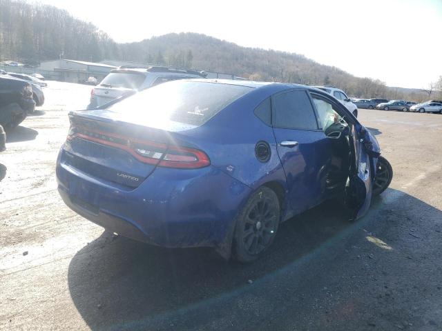 Photo 4 from auction – 2013 DODGE DART LIMIT with VIN 1C3CDFCA5DD334326